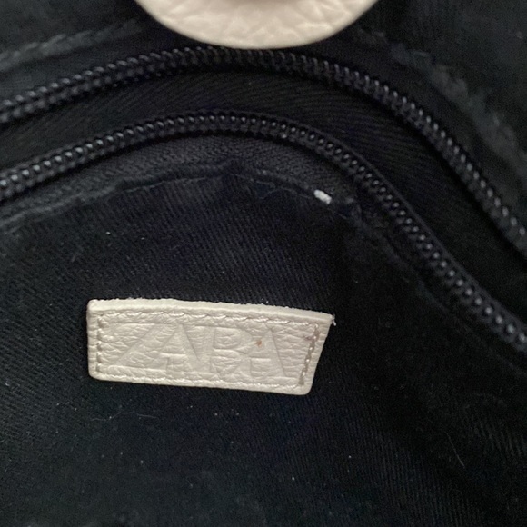 Genuine leather bag - Picture 3 of 5